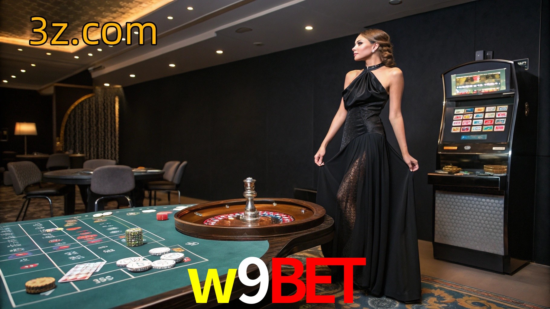 login w9bet